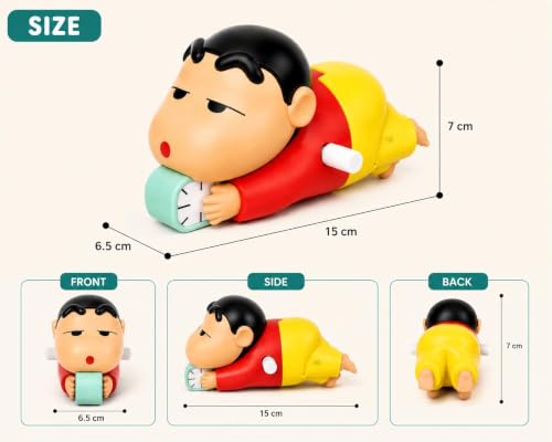 UNIGRAPHYSTUDIO Shinchan Crawling Toy for Toddlers - Image 4