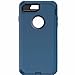 OtterBox Defender Series Case for iPhone 7 Plus (ONLY) - Retail Packaging - Bespoke Way (Blazer Blue/Stormy Seas Blue)