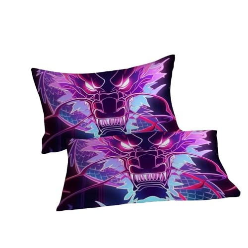 Housse de couette dragon 200x200 flying animauxs imprimé 3D lit double - 7