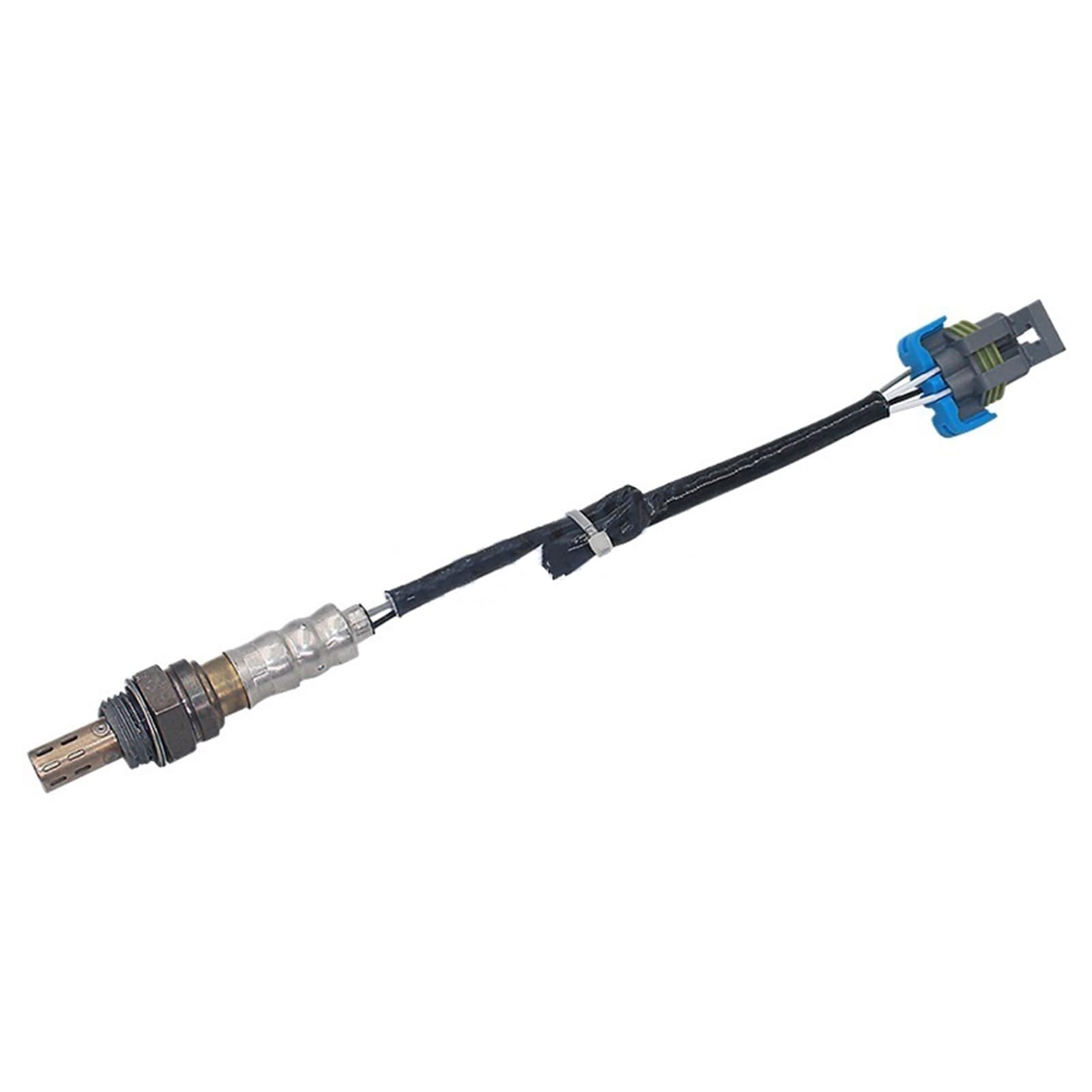Sonde à oxygène échappement Capteur d'oxygène adapté pour Chevrolet Captiva 2,4 l 12618009 12597947 12618011 12627311 Sonde O2