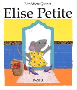 Hardcover elise petite [French] Book
