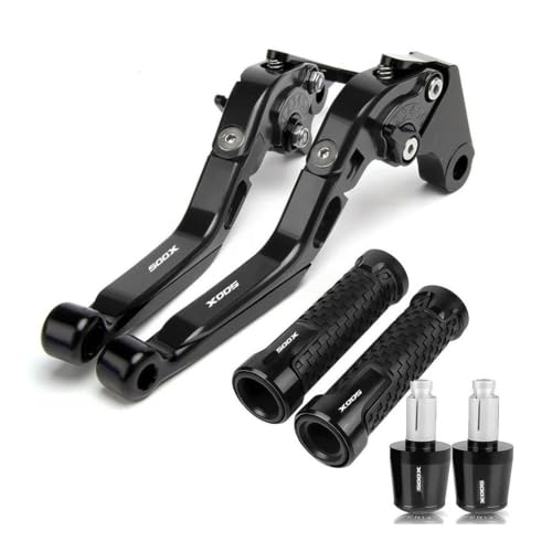 Levier d'embrayage pliable réglable et poignée de frein Honda CB 500X 2013-2022