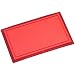 Produktbild WMF Touch Schneidebrett Tranchierbrett rot 32 x 20 cm rechteckig  Kunsstoff Saftrillen spülmaschinengeeignet hygienisch klingenschonend geschmacksneutral
