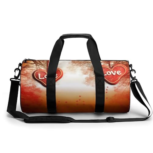 Sac de voyage grande capacité en toile blanche de 45 cm pour homme et femme