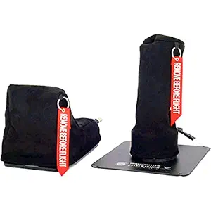 Simulated Joystick Dust Cover for Thrustmaster Warthog A10C Accessories