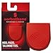 Sorbothane Sorbheel Taloneras, Unisex adulto, Multicolor, 43/49