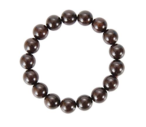 Image of Prayer Bead bracelet Mala Beaded Bracelets for Men Women 12 /15MM