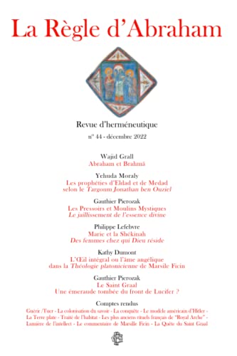 La Règle d'Abraham #44 (French Edition)