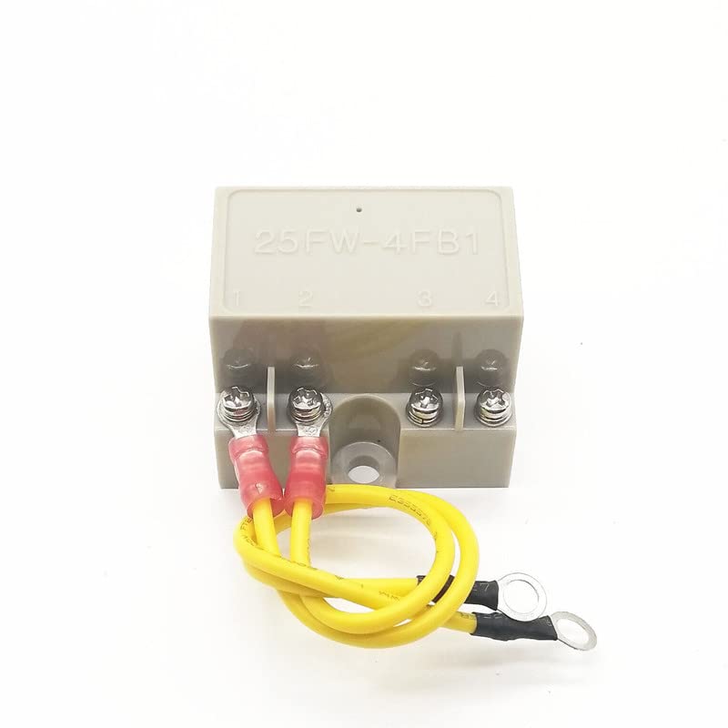 Amazon.com: 25FW-4FB1 Electric Ship Brake Half Wave
