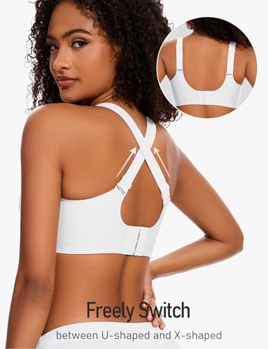 Image of GXOULRRA V Lace Wireless Jelly Bra Seamless Push Up Bras for Women No Underwire Full Coverage Comfortable Sleep Bralette