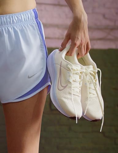 Image of Nike Women Quest 6 Sail /Particle Rose-Hydrogen Blue-Tattoo Running Shoes 3 UK