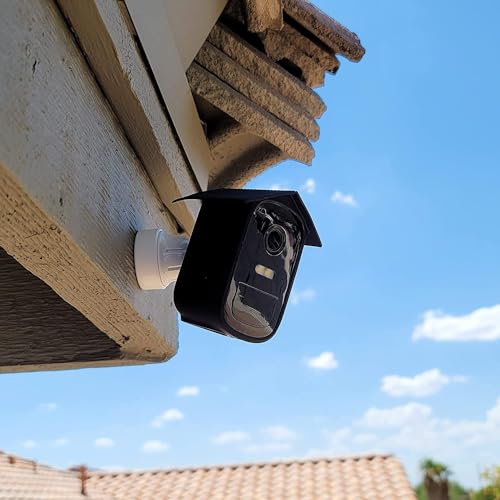 Funda de silicona para eufyCam 2C y 2C Pro carcasa protectora exterior pack de 2 4