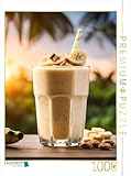 CALVENDO Puzzle Good Morning Smoothie | 1000 piezas, tamaño 48 x 64 cm, puzle fotográfico para horas felices