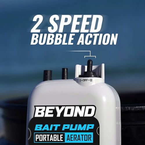 Image of Beyond Bait Pump Portable Live Bait Aerator
