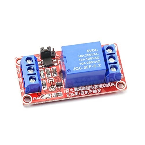 Module Relais 5V 1 Canal Isolé pour Protéger Vos Cartes Électroniques - 2