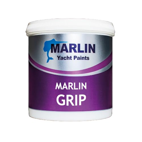 Marlin Grip 1 LT (Bianco) Smalto Rivestimento Antiscivolo