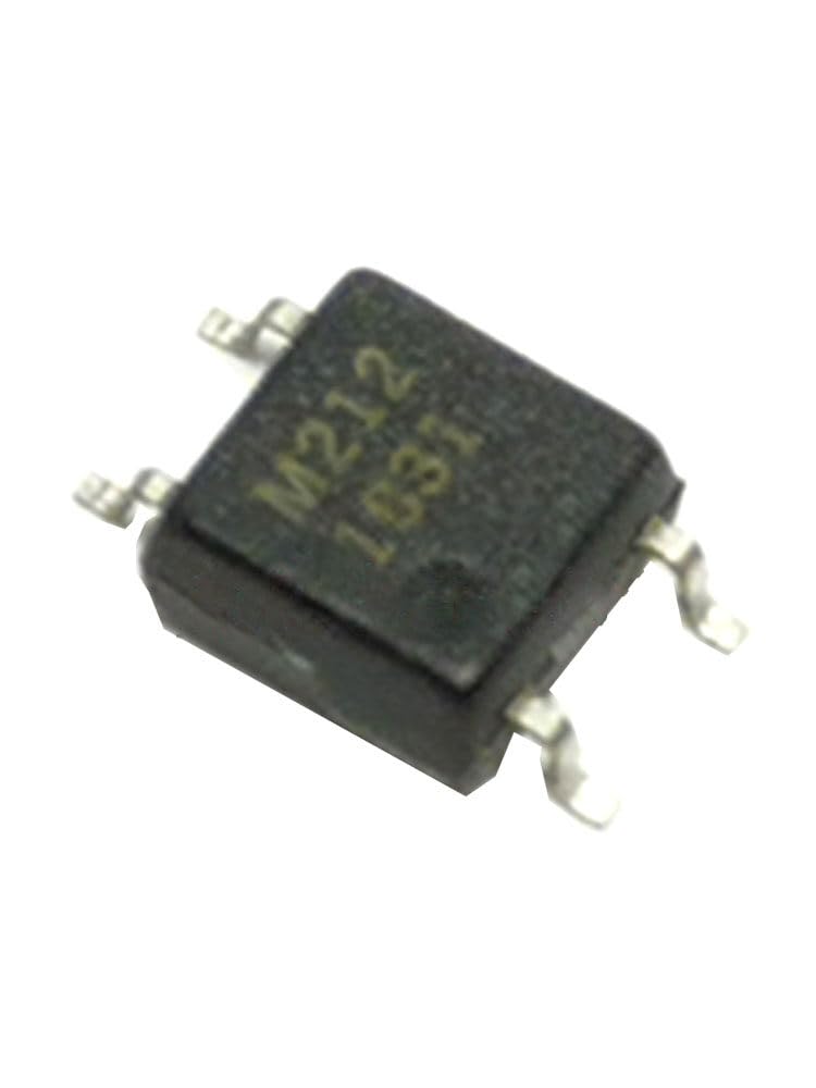 M212-TR optocoupler M212 Patch SOP4 Normally Closed Solid State Relay Imported chip SOP-4