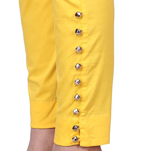 Image of POPWINGS Women's Relaxed Fit Trousers