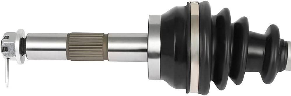 Front Left Right CV Axle Drive Shaft Assembly Replacement for Polaris Big Boss 400L 6x6 1995-1997 for Polaris Big Boss 500 6x6 1998-1999 for Polaris Magnum 325 4x4 2000-2002