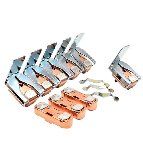 Kit de contact principal CDC6-CDC9i-400 pour contacts mobiles et fixes - 2