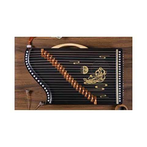 SXQ Guzheng Finger Trainer, Portable Chinese Guzhengs Cover