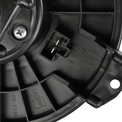 Image of KAX AC Blower Motor Compatible with Toyota Yaris 2007-2012, Scion xD 2008-2014 - HVAC Heater Blower Motor Replaces# 700235,75841
