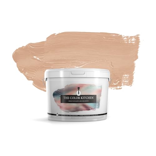 The Color Kitchen Light Wall Paint - Painter's Paint for