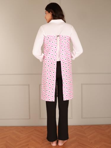 Image of Switchon Feeding Apron Cover Maternity Cover 100% Cotton Maternity Breastfeeding Multipurpose for Mothers