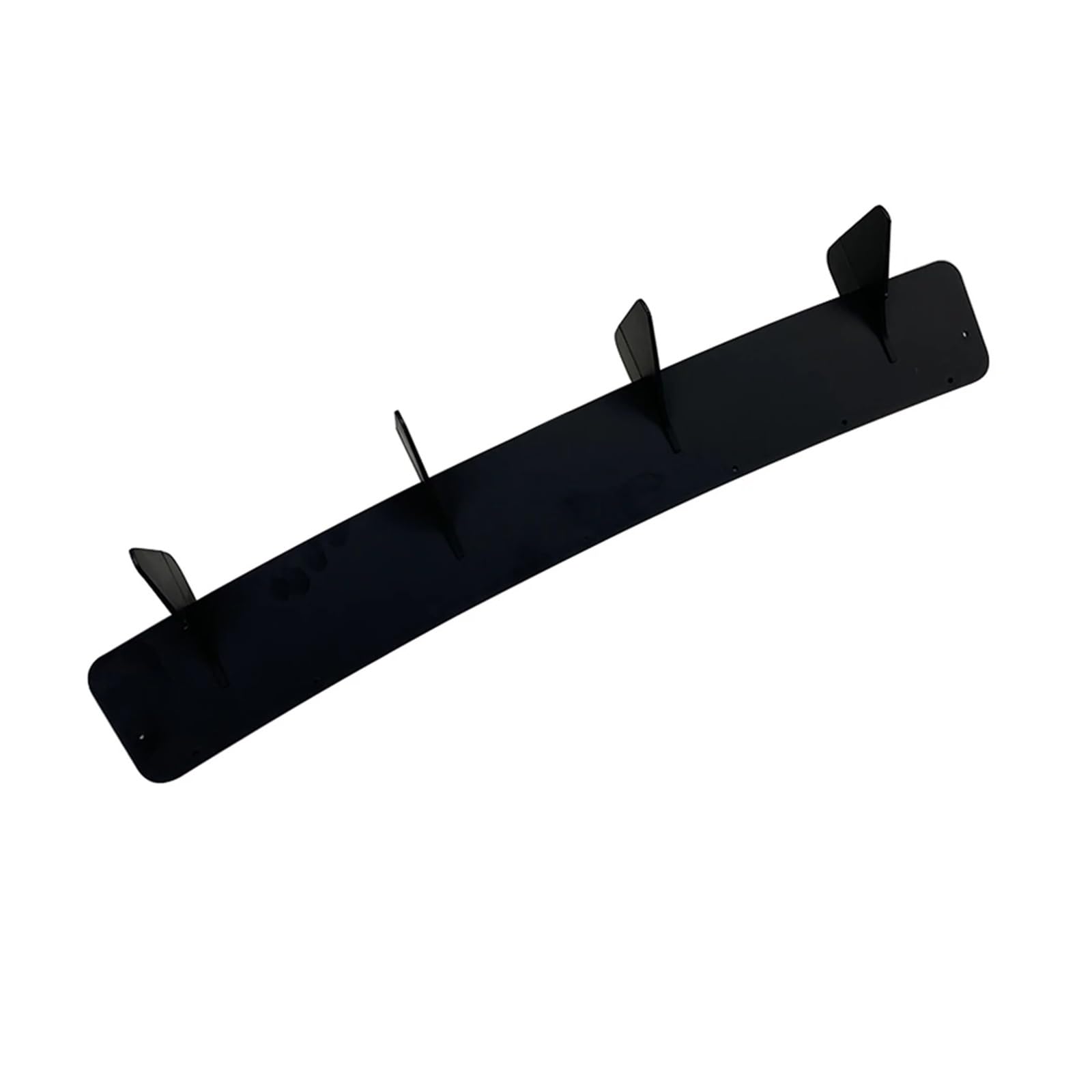 Dyfuzor tylnego zderzaka samochodu, splitter wargowy, pasuje do Volkswagena, Golfa 7 MK7 MK VII GTI 2014-2017, listwa wykończeniowa, spoiler, klapa bagażnika tylny dyfuzor podwozia samochodu