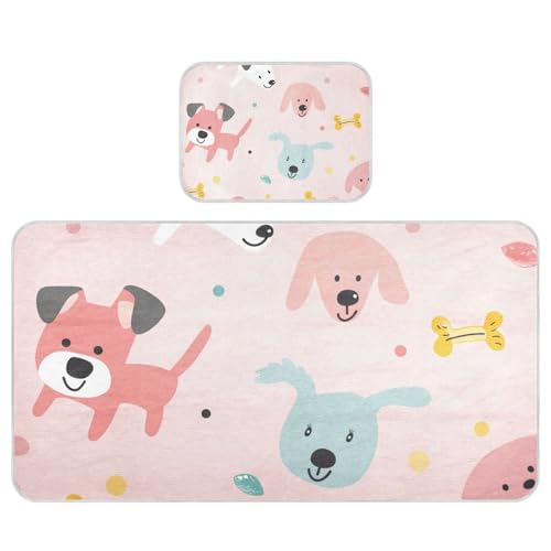 Cooling Baby Mattress Topper 28