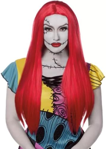 Sally Nightmare Before Christmas Costume In Fancy Dresses For Female For Sale | UK - Foto 12