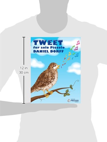 Tweet for Solo Piccolo - Image 3