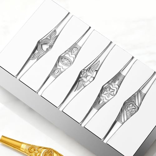 Processus de fabrication rapides de bijoux outil en acier bague - 4