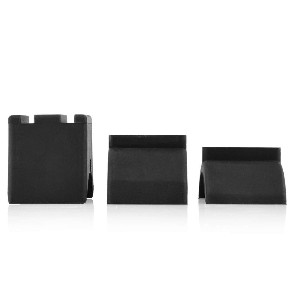 KS Cartouche 1-Greeps 40mm laag model met instel ring en volume