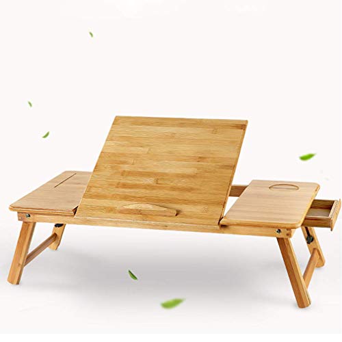 Table d'ordinateur multifonctionnelle MU avec ventilateur et tiroirs pratiques