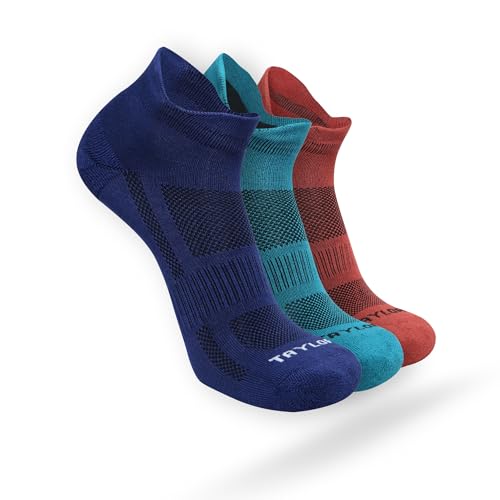 Image of Men Bamboo Ankle Socks |Ultra-Soft Breathable Summer Socks |Moisture-Wicking |Odor-Free, Lightweight Everyday Wear Socks | Size (UK 6-11)