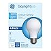 GE LED Light Bulbs, 60 Watt, Daylight, A19 (4 Pack)