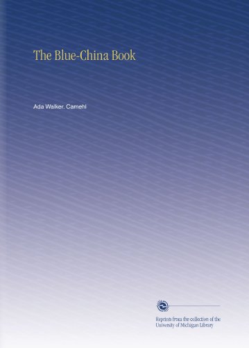 The Blue-China Book