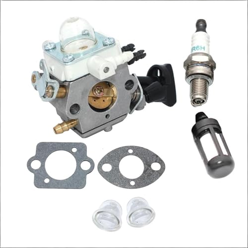 Carburateur souffleur BG86 pièce moteur thermique pour aspiro-souffleur SH86 C1M-S261