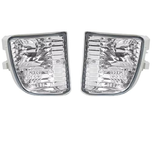 Antibrouillard Toyota RAV4 2001-2003 pour rouler serein sous la pluie