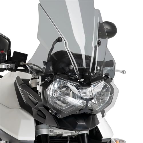 Protection phare pour Tiger 1200 Explorer, idéal road-trip trail - 4