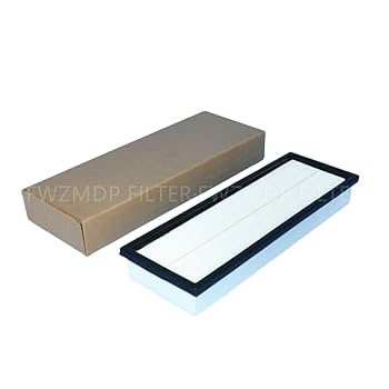 Amazon.com: Cab Air Filter Panel 87726699 Compatible With