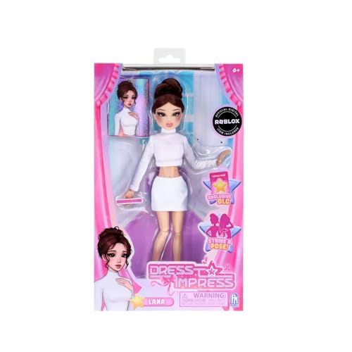 Muñeca Dress To Impress Lana Fashion 29 cm miniatura 1