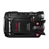 OLYMPUS STYLUS TG-Tracker ブラック