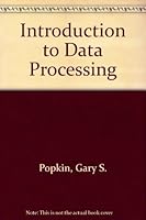Introduction to Data Processing in Basic 0395300916 Book Cover