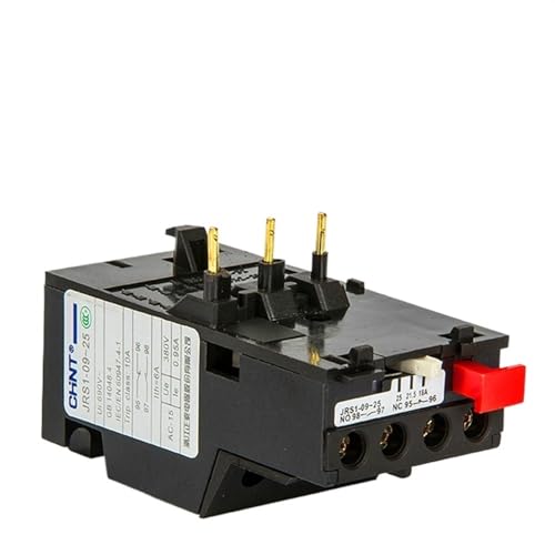 JRS1-09 ~ 25/Z7A-10A-13A-18A-25A thermal relay overload protection motor 380v three-phase temperature thermal overload C35(13A-1