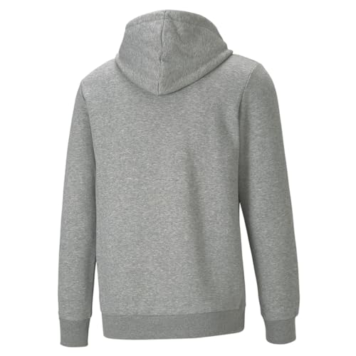 PUMA Men's Essentials Big Logo Fleece Hoodie4