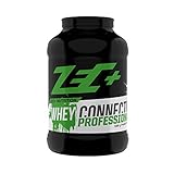 Zec+ Nutrition Whey Connection Professional – Chocolate, 1000 g │ Mehrkomponenten Protein-Pulver
