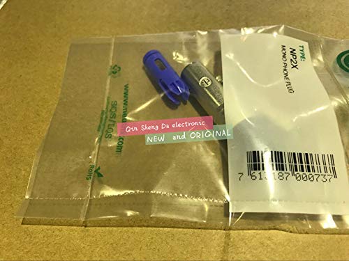 Wiring Connecting Terminals - NP2X 2 Pole 6.35 mm 6.5mm Stereo Jack Plug 6.35mm Jack