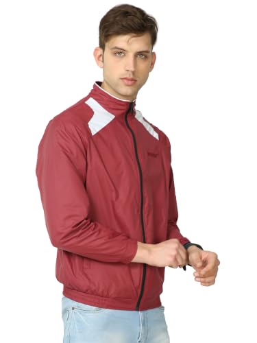 Image of Ryker Men's Regular Lightweight Windcheater Outdoor Sporty Jacket